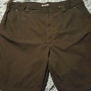 Size 42 Wrangler performance shorts